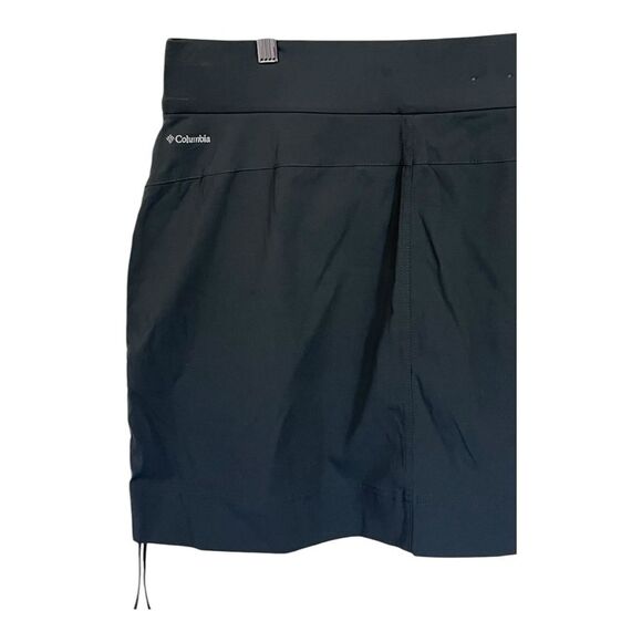 Columbia | Womens Charcoal Dark Gray Active Fit Skort L - Picture 6 of 8